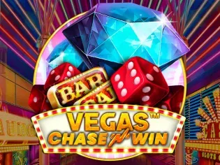 Vegas - Chase'N'Win game cover