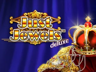 Just Jewels deluxe game cover
