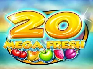 20 Mega Fresh game cover