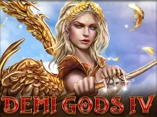 Demi Gods 4 game cover