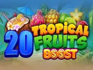 5 Tropical Fruits Boost