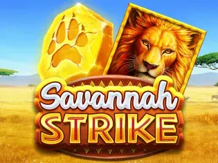 Savannah Strike game cover