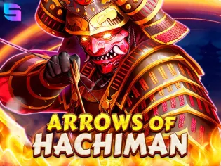 Arrows Of Hachiman game cover