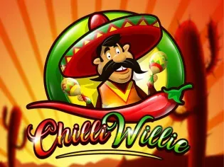 Chilli Willie game cover