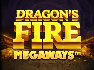 Dragon's Fire MegaWays game cover
