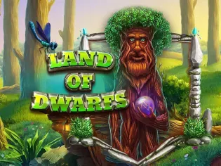 Land of Dwarfs game cover