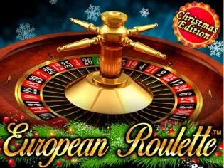 European Roulette (Christmas Edition) game cover