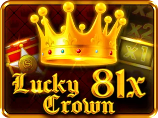 LuckyCrown 81x game cover