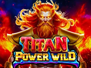 Titan Power Wild game cover