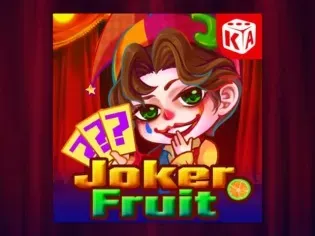 Joker Fruit game cover
