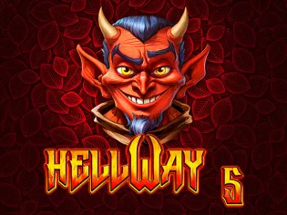 Hellway 5 game cover